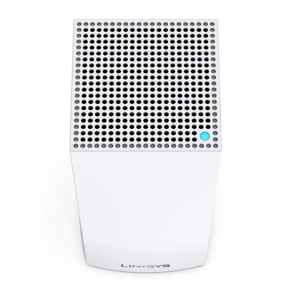 Linksys Velop Intelligent Mesh WiFi 6 (AX4200) system för hela hemmet, Trippelband, 2-pack