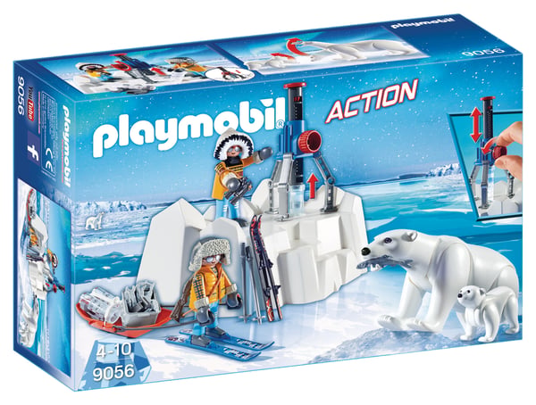 Playmobil Sports & Action 9056 lelu- & leikkiväline