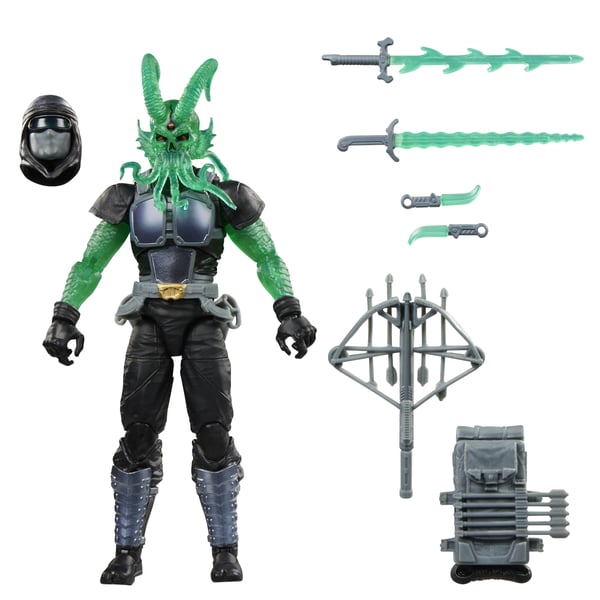Hasbro G.I. Joe G20485L00 legetøjsfigur til børn