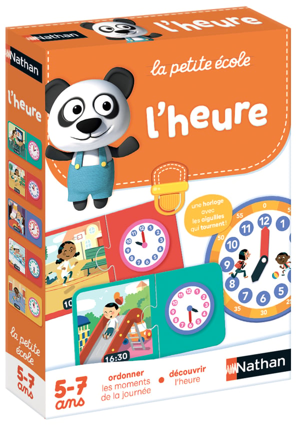 La Petite École 31419 utbildningsleksaker