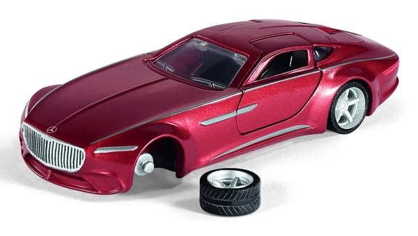 Siku Vision Mercedes-Maybach 6