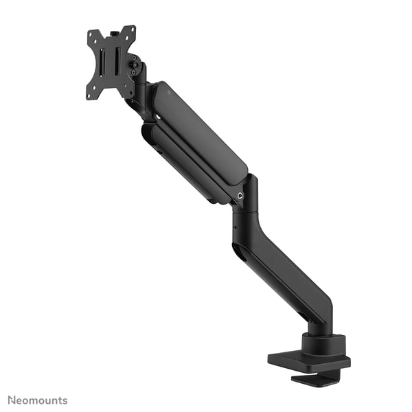Neomounts DS70PLUS-450BL1 monitorin kiinnike ja jalusta 124,5 cm (49") Vastaanotto Musta