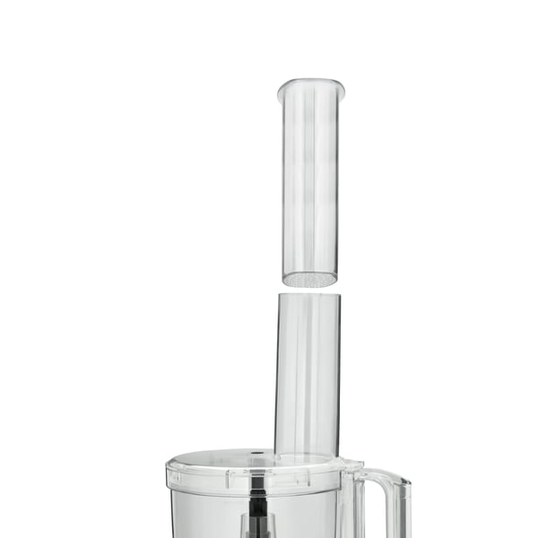 WMF Kult X 0416640011 foodprocessor 500 W 2 L Sort, Rustfrit stål