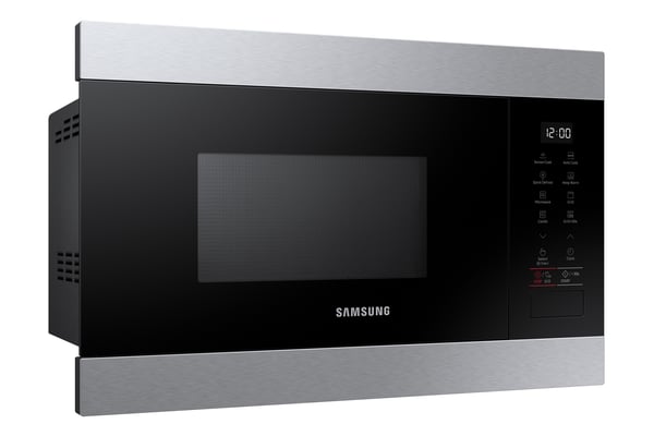 Samsung MG22M8274CT Sort, Rustfrit stål Grill mikroovn Indbygget 22 L 1300 W