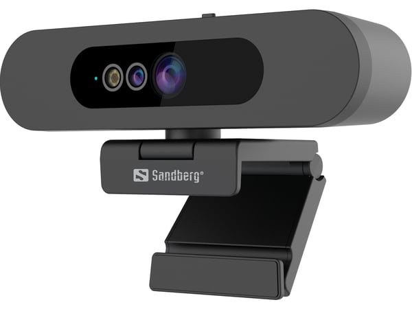 Sandberg Face Scan Webcam