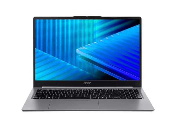 Acer Extensa 15 EXO15-41-R8VR AMD Ryzen™ 5 7430U Laptop 39,6 cm (15.6") Fuld HD 8 GB DDR4-SDRAM 512 GB SSD Wi-Fi 6 (802.11ax) Windows 11 Pro Grå