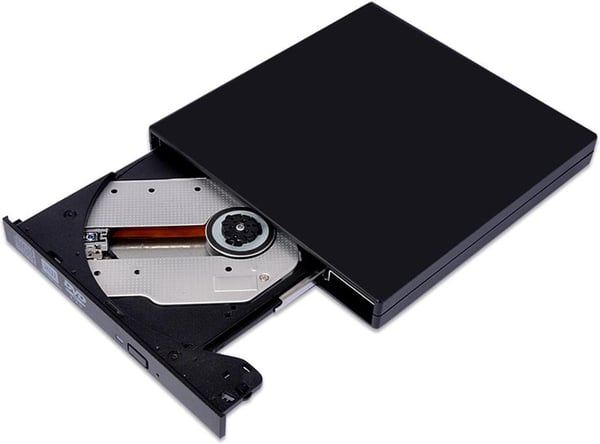 CoreParts MS-DVDRW-3.0-012 optisk diskdrev DVD±RW Sort