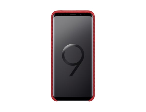 Samsung EF-GG965 mobiltelefon etui 15,8 cm (6.2") Cover Rød