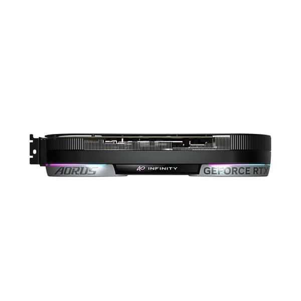 GIGABYTE AORUS GeForce RTX 5070 INFINITY 12G NVIDIA 12 GB GDDR7