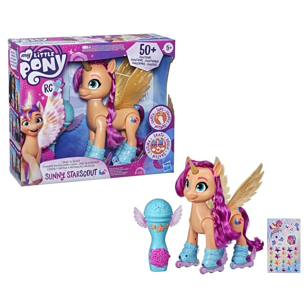My Little Pony F1786400 interaktiivinen lelu