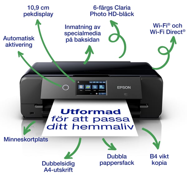 Epson Expression Photo XP-980