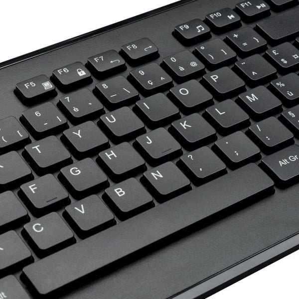 Targus Tastatur- og musesæt - Kombination