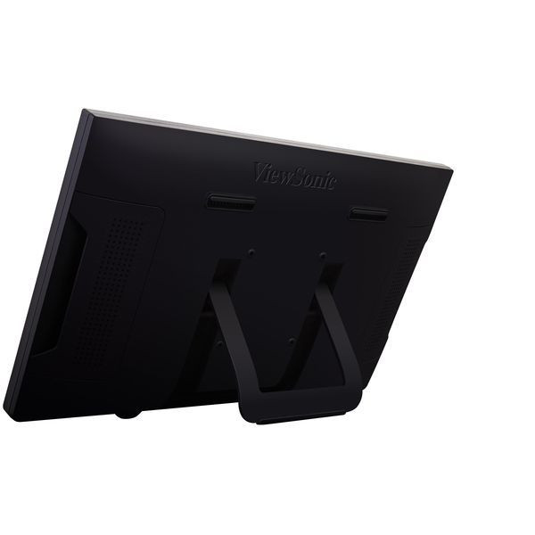 Viewsonic TD2230 platta pc-skärmar 54,6 cm (21.5") 1920 x 1080 pixlar Full HD LCD Pekskärm Flera användare Svart