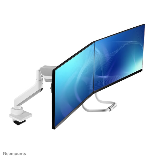 Neomounts DS75-450WH2 fäste och ställ till bildskärm 81,3 cm (32") Bord Vit