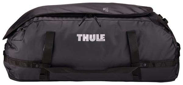 Thule Chasm TDSD305 Black sportväska 130 l Polyester Svart