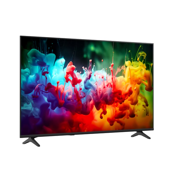 LG QNED AI MiniLED 55QNED70B6C 139,7 cm (55") 4K Ultra HD Smart TV Wi-Fi Sort