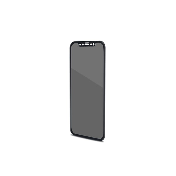 Celly Privacy 3D Glass Genomskinligt skärmskydd Apple 1 styck
