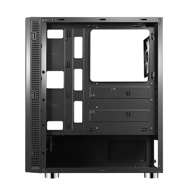 itek SYLENT 05 EVO Midi Tower Svart