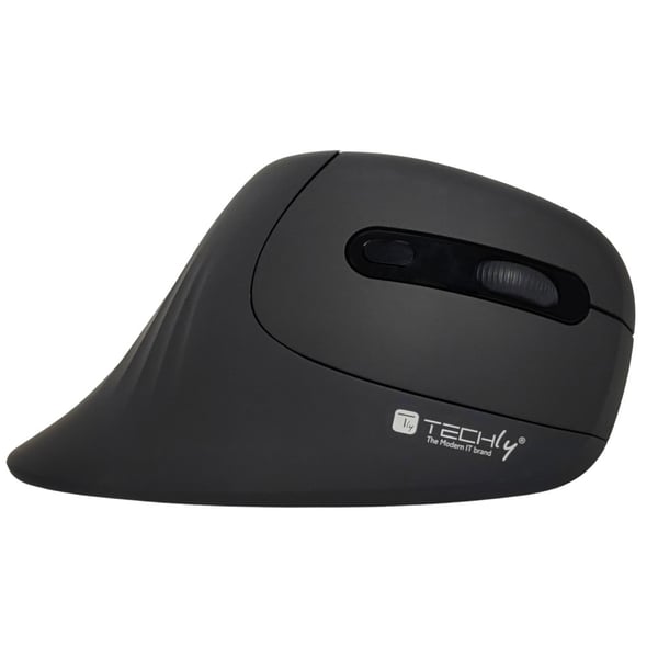 Techly IM 1100-VM-B hiiri Lääketieteellinen Oikeakätinen Langaton RF Optinen 3200 DPI