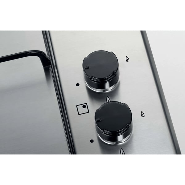 Electrolux EGS6414X Rostfritt stål Inbyggd 60 cm Gas 4 zone(s)