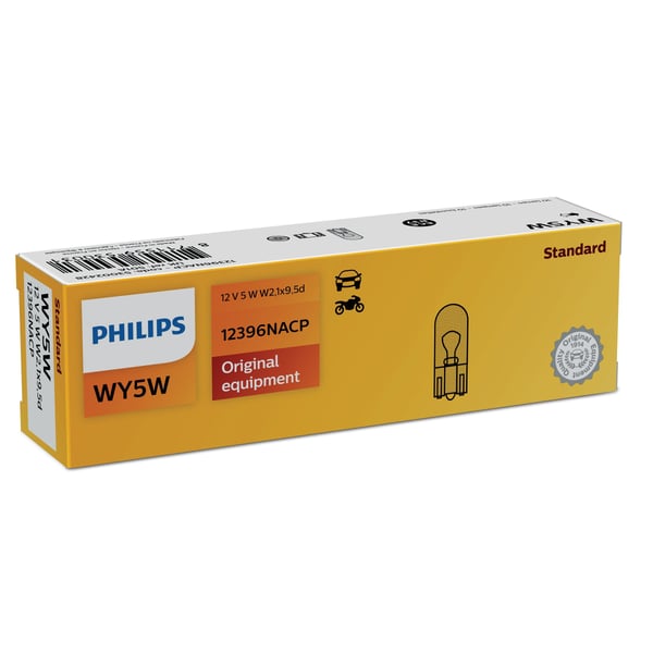 Philips Vision 12396NACP Traditionella interiör- och signallampor Philips Vision 12396NACP Traditionella interiör- och signallampor