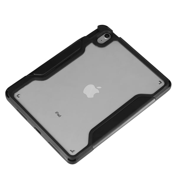 DEQSTER Rugged MAX Case für iPad 10.9" (10. Gen.), Schwarz