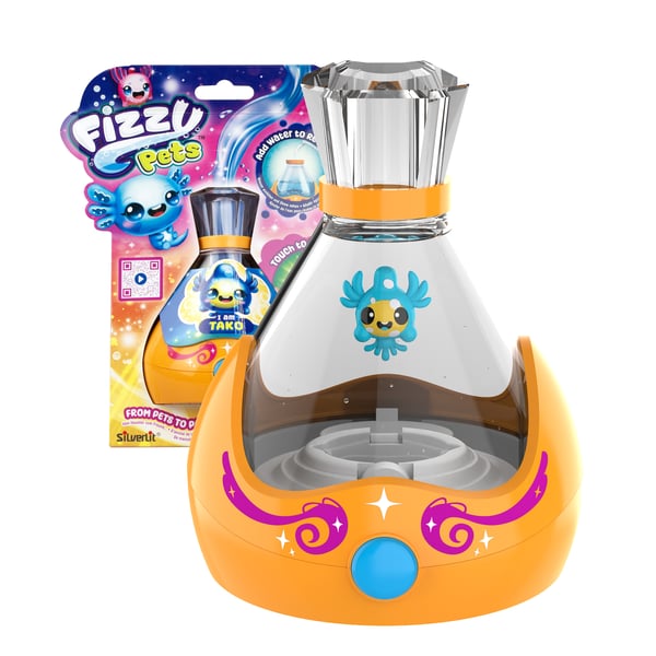 Silverlit Fizzy Pets