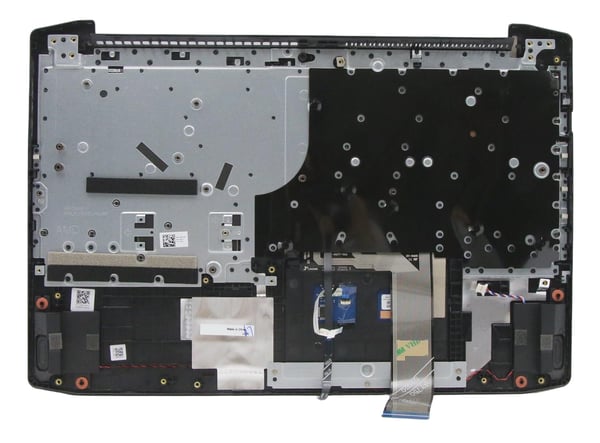 Lenovo 5CB0Z33224 reservdelar bärbara datorer Cover + keyboard
