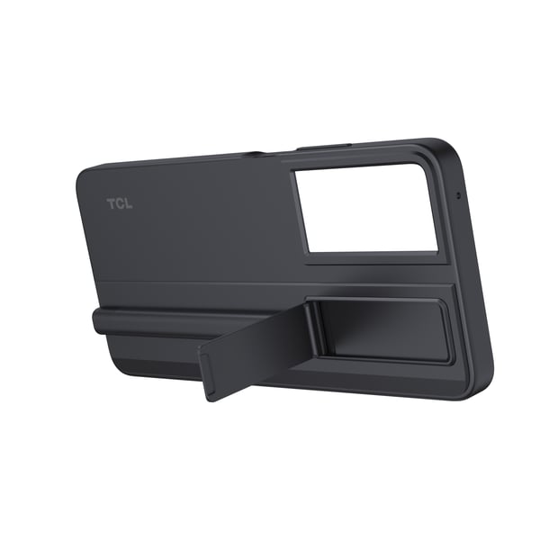 TCL CT6122ALLEU1 mobiltelefonfodral 17,2 cm (6.78") Mobilskal Svart