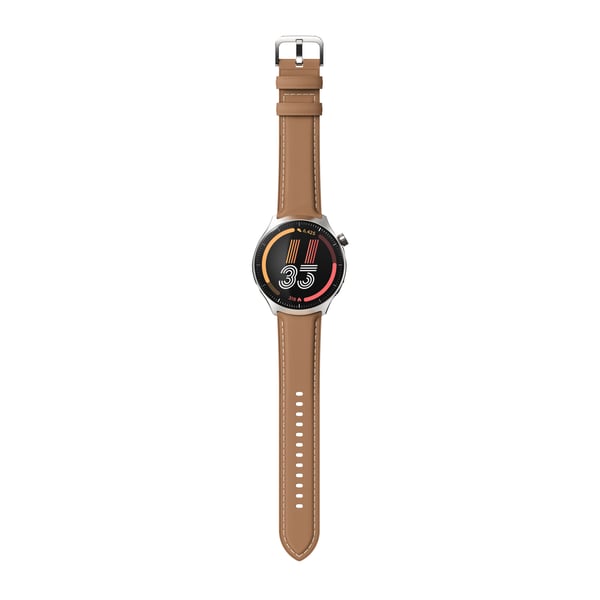 Motorola moto watch ultra 3,81 cm (1.5") P-OLED 46 mm Digital 466 x 466 pixel Berøringsskærm 4G Rustfrit stål Wi-Fi GPS (satellit)