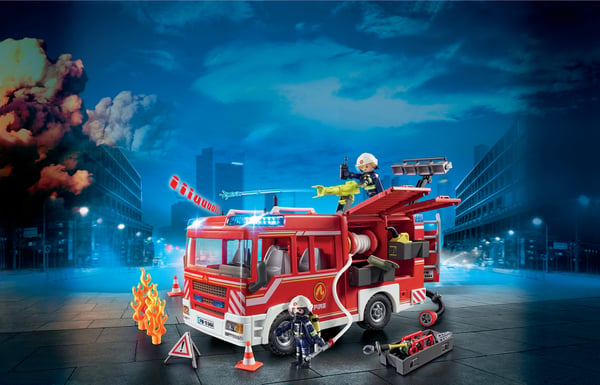 Playmobil 9464 legetøjsbil
