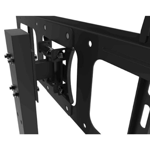 Techly ICA-TR12 TV-kiinnike 177,8 cm (70") Musta