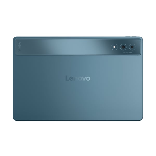 Lenovo Yoga Tab Plus Snapdragon 256 GB 32,3 cm (12.7") 16 GB Wi-Fi 7 (802.11be) Android 14 Teal