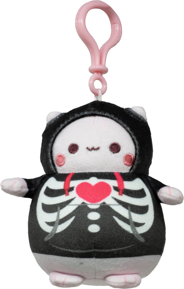 Pembe - Blind Bag Clip On Plush