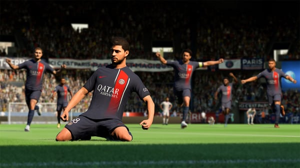 Nintendo EA SPORTS FC 24 Vakio Nintendo Switch