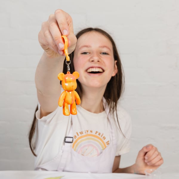 Gear2Play Pour Palz Mini Paint Bear