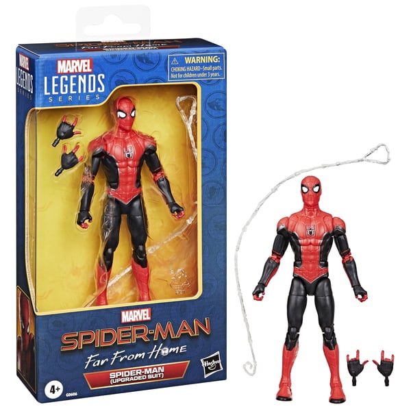 Marvel Spider-Man G06065L00 lasten leluhahmo