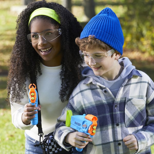 Nerf Racer