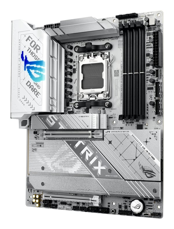 ASUS ROG STRIX X870-A GAMING WIFI AMD X870 AM5-sockel ATX