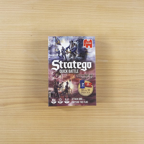 Stratego Quick Battle Brætspil Strategi