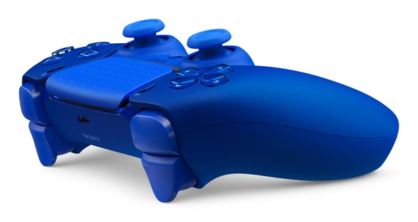 Sony Interactive Entertainment DualSense - Icon Blue Sininen Bluetooth/USB Pad-ohjain Analoginen/Digitaalinen PlayStation 5
