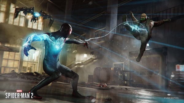 Sony Interactive Entertainment Marvel's Spider-Man 2 Vakio Englanti PlayStation 5