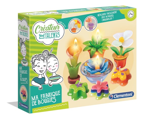 Clementoni 52291 hobby- och konstleksak