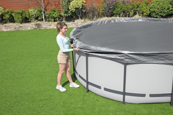 Bestway Poolskydd 366 cm PREMIUM LINE 58949