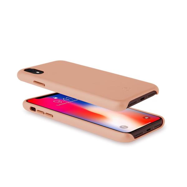 Celly Superior mobiltelefon etui 15,5 cm (6.1") Cover Lyserød