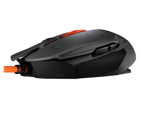 COUGAR CGR-WONB-M487 hiiri Pelaaminen Oikeakätinen USB A-tyyppi Optinen 20000 DPI
