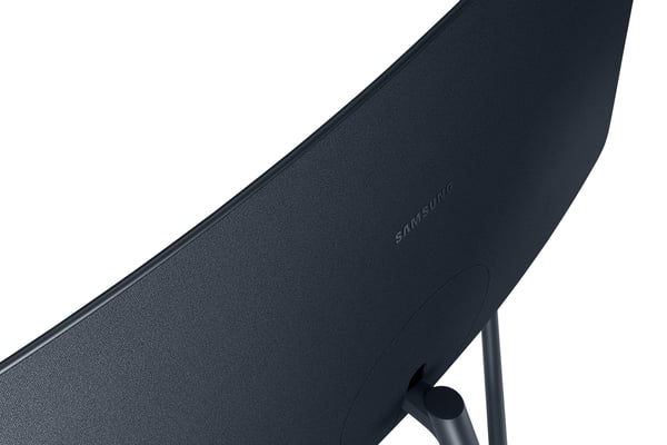 Samsung UR59C platta pc-skärmar 81,3 cm (32") 3840 x 2160 pixlar 4K Ultra HD LED Blå