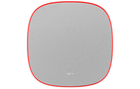 AVer FONE700 Speakerhone Harmaa