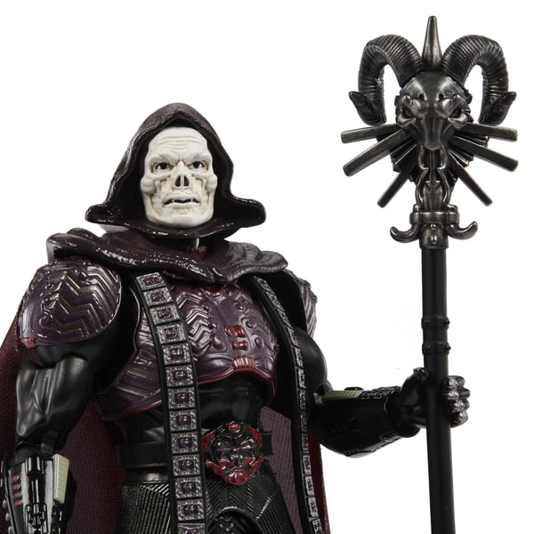 Masters of the Universe Masterverse Skeletor-actionfigur