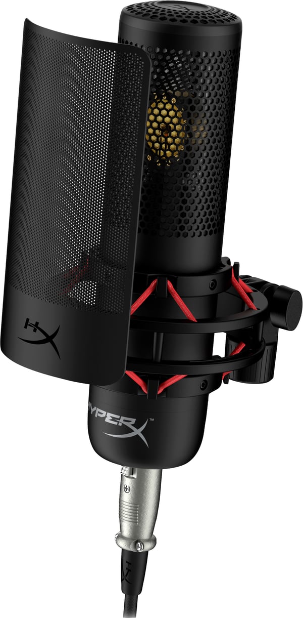 HyperX ProCast-mikrofon